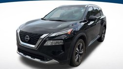 2022 Nissan Rogue Platinum