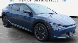 2025 Kia EV6 Light Long Range