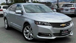2020 Chevrolet Impala Premier