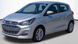 2022 Chevrolet Spark 1LT CVT