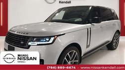 2024 Land Rover Range Rover P530 SE