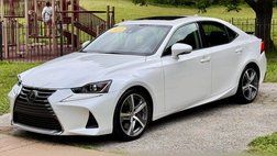 2018 Lexus IS 300 Base