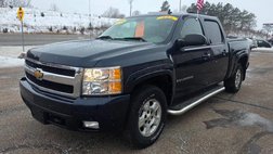 2007 Chevrolet Silverado 1500 LTZ