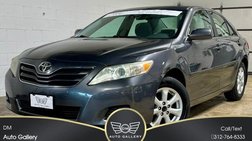2011 Toyota Camry LE