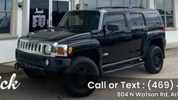 2006 HUMMER H3 Base