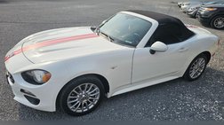 2019 Fiat 124 Spider Classica