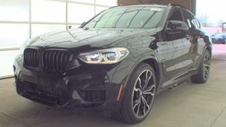 2021 BMW X4 M Base