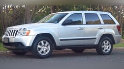2008 Jeep Grand Cherokee Laredo