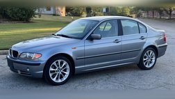 2003 BMW 3 Series 330xi