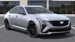 2026 Cadillac CT5-V Base