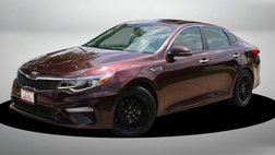 2020 Kia Optima LX