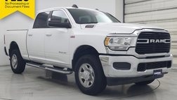 2020 Ram Ram Pickup 2500 Big Horn