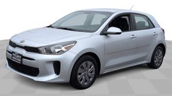 2020 Kia Rio5 S