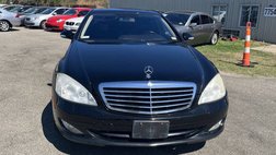 2007 Mercedes-Benz S-Class S 550