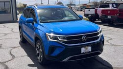 2023 Volkswagen Taos SEL 4Motion
