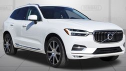 2020 Volvo XC60 T6 Inscription