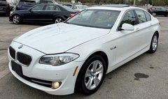 2013 BMW 5 Series 528i xDrive