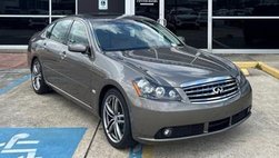2006 Infiniti M45 Sport