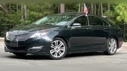 2014 Lincoln MKZ Hybrid Base