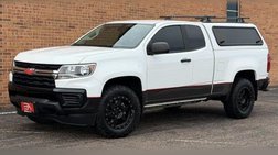 2021 Chevrolet Colorado Work Truck