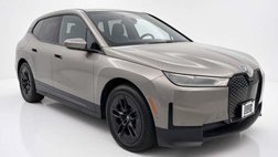 2024 BMW iX xDrive50