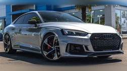 2019 Audi RS 5 2.9T quattro