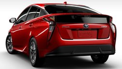 2018 Toyota Prius Three Touring