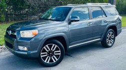 2011 Toyota 4Runner SR5