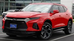 2019 Chevrolet Blazer RS