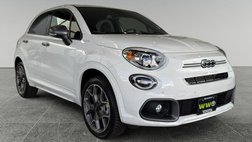 2022 Fiat 500X Sport