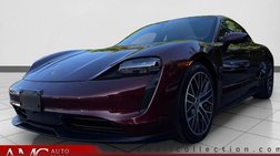 2022 Porsche Taycan Base