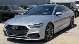 2019 Audi A7 quattro Prestige 55 TFSI