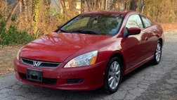 2007 Honda Accord EX-L V-6