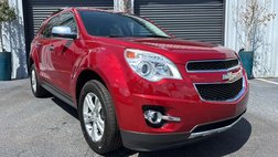 2013 Chevrolet Equinox LTZ
