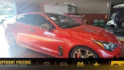 2021 Kia Stinger GT2