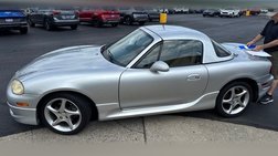 2002 Mazda MX-5 Miata SE