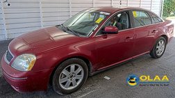 2006 Ford Five Hundred SE