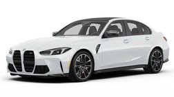 2026 BMW M3 Competition xDrive