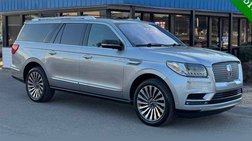 2020 Lincoln Navigator L Reserve
