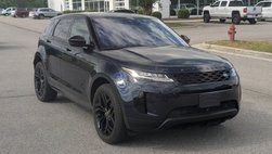 2021 Land Rover Range Rover Evoque S