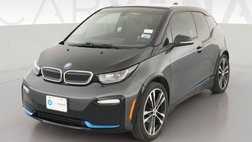 2019 BMW i3 s