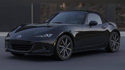 2026 Mazda MX-5 Miata Grand Touring