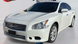 2014 Nissan Maxima S