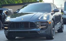 2018 Porsche Macan Turbo