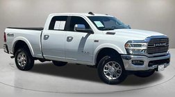 2022 Ram Ram Pickup 2500 Laramie