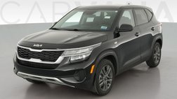 2023 Kia Seltos LX