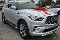 2020 Infiniti QX80 Luxe