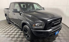 2022 Ram Ram Pickup 1500 Classic Warlock