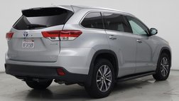 2018 Toyota Highlander Hybrid XLE