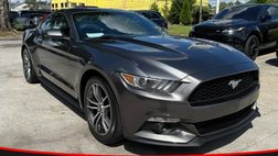 2017 Ford Mustang Base